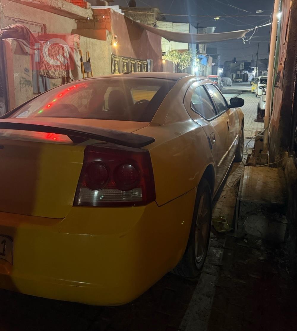 دودج تشارجر